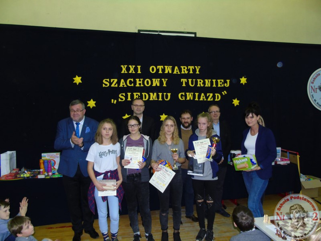 Truniej szachowy Siedmiu Gwiazd
