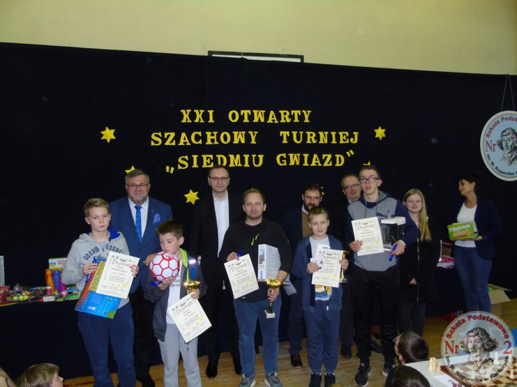 Truniej szachowy Siedmiu Gwiazd