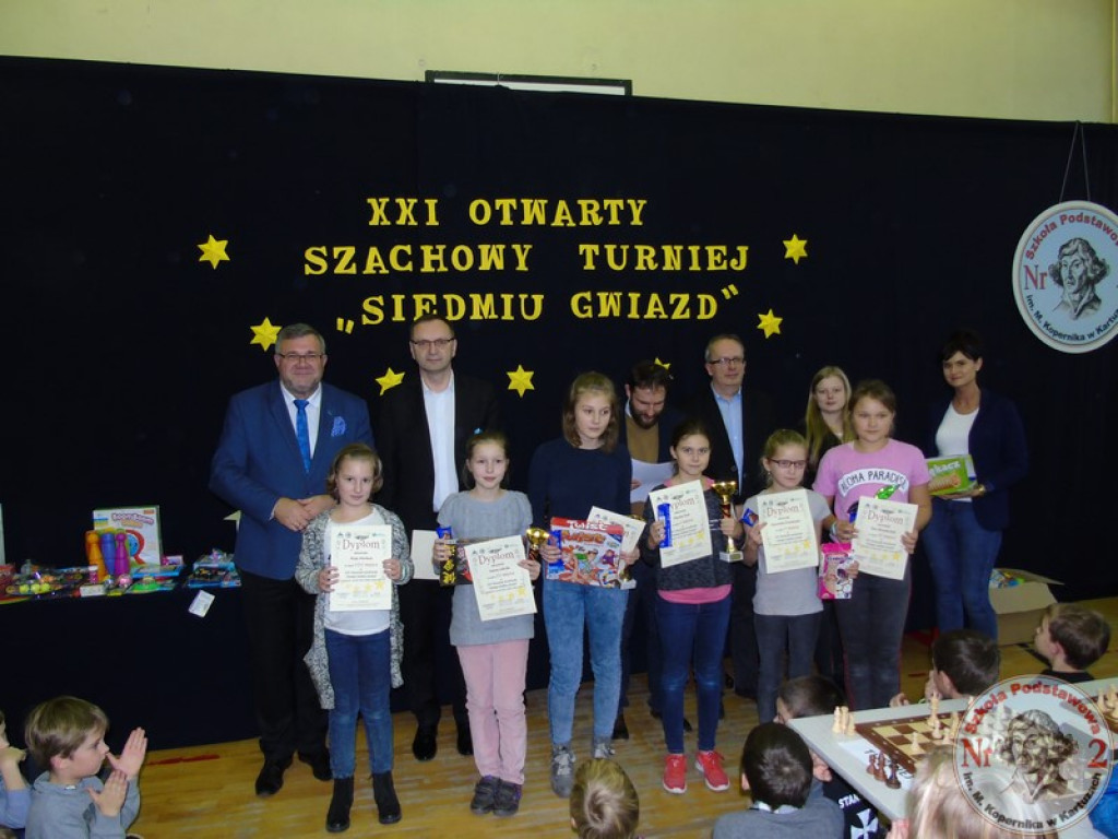 Truniej szachowy Siedmiu Gwiazd