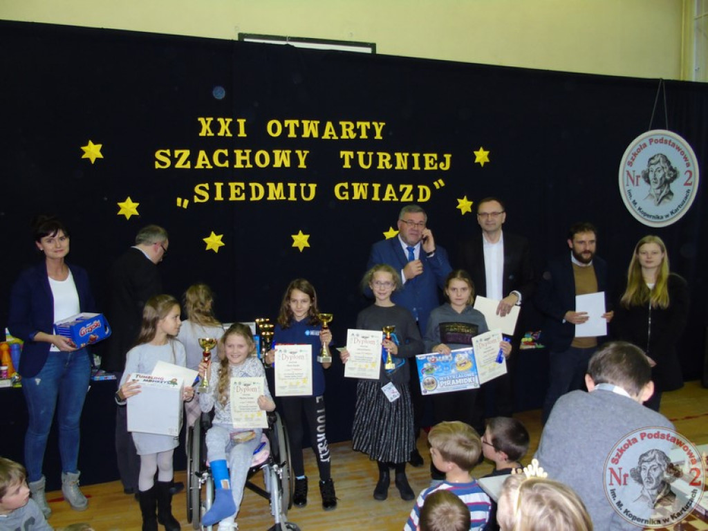 Truniej szachowy Siedmiu Gwiazd