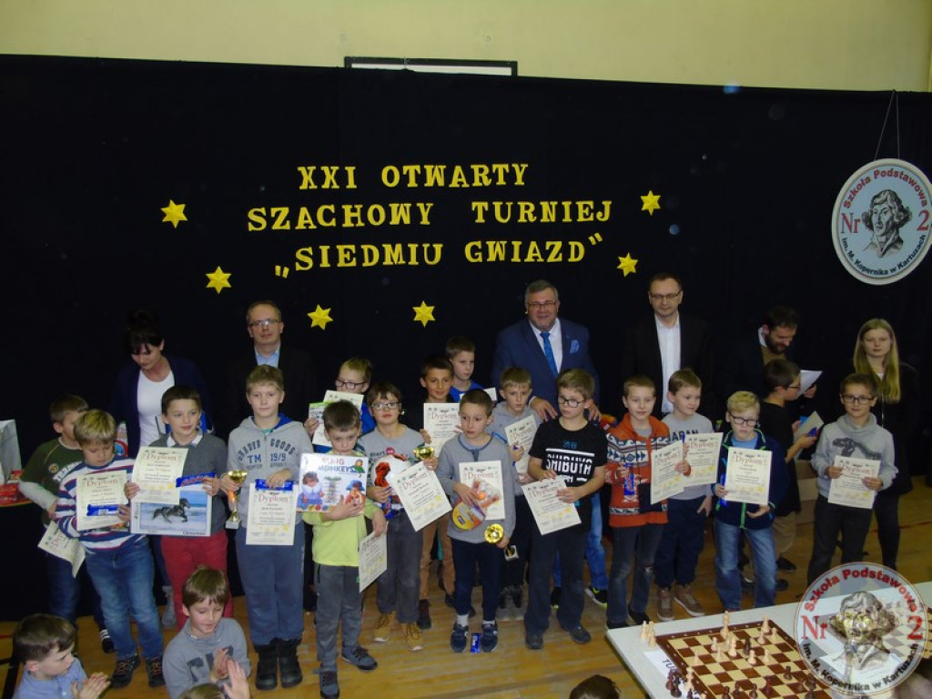 Truniej szachowy Siedmiu Gwiazd