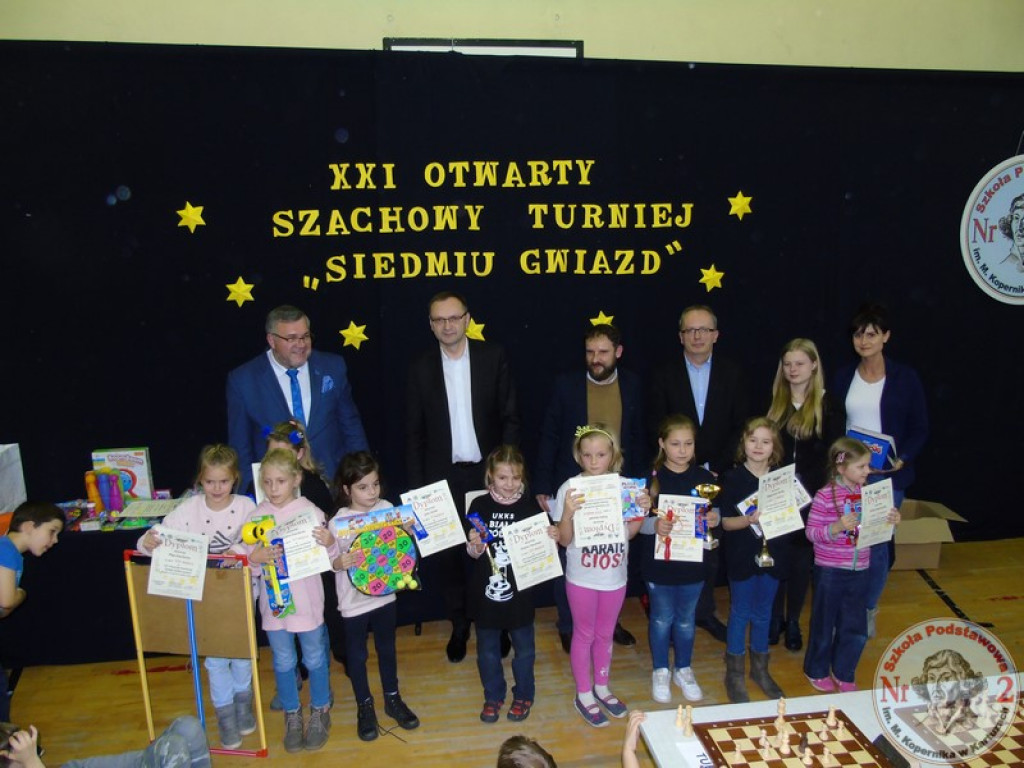 Truniej szachowy Siedmiu Gwiazd