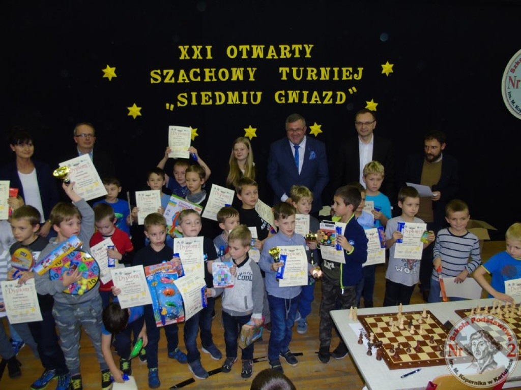 Truniej szachowy Siedmiu Gwiazd