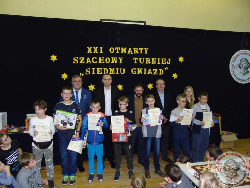 Truniej szachowy Siedmiu Gwiazd