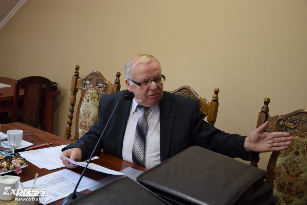 Somonino. Nowy wójt zaprzysiężony