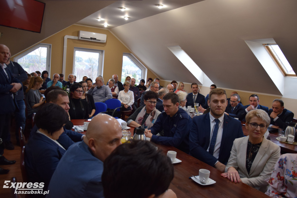 Somonino. Nowy wójt zaprzysiężony