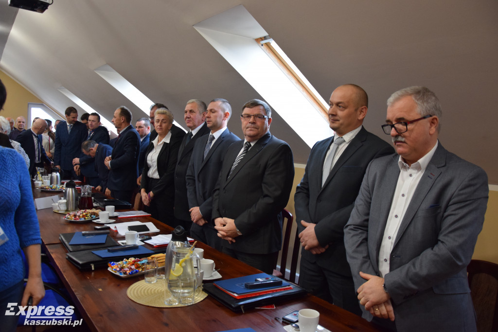 Somonino. Nowy wójt zaprzysiężony