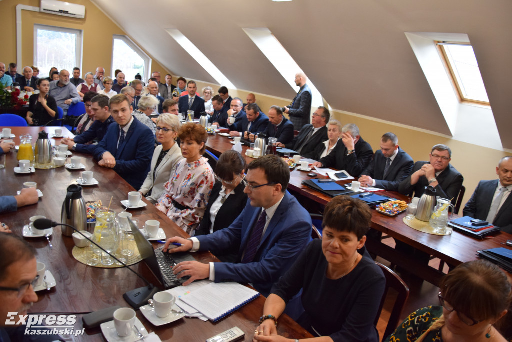 Somonino. Nowy wójt zaprzysiężony