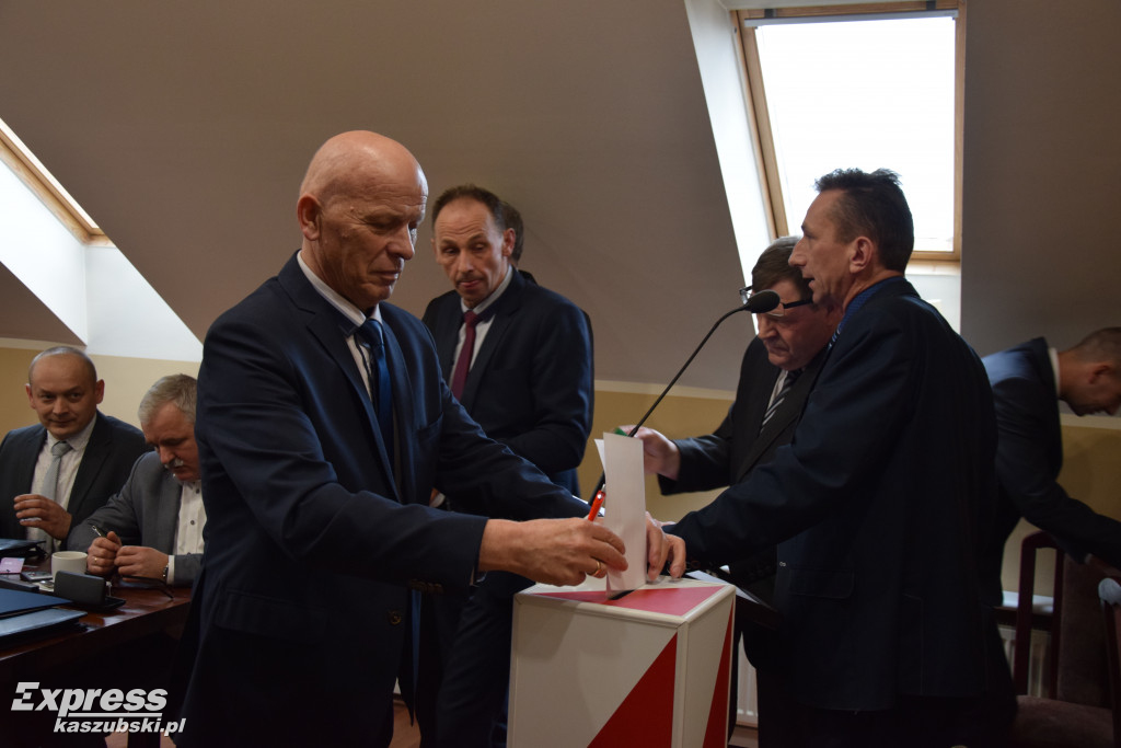 Somonino. Nowy wójt zaprzysiężony