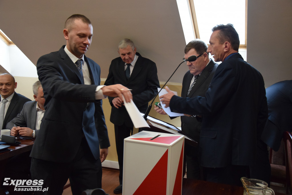 Somonino. Nowy wójt zaprzysiężony