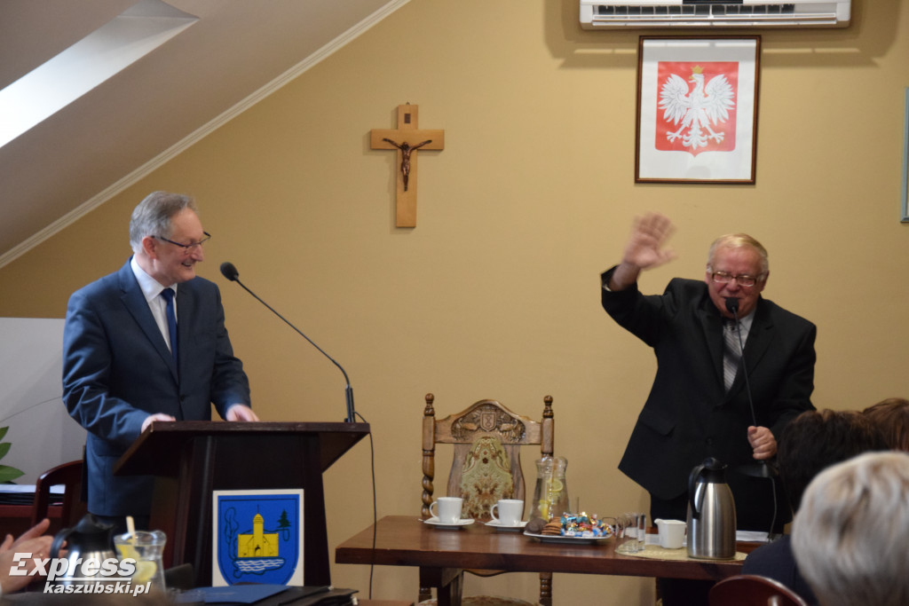Somonino. Nowy wójt zaprzysiężony