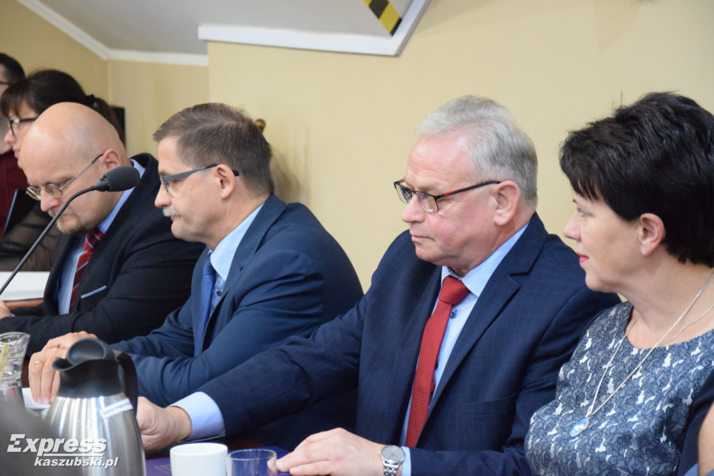 Somonino. Nowy wójt zaprzysiężony