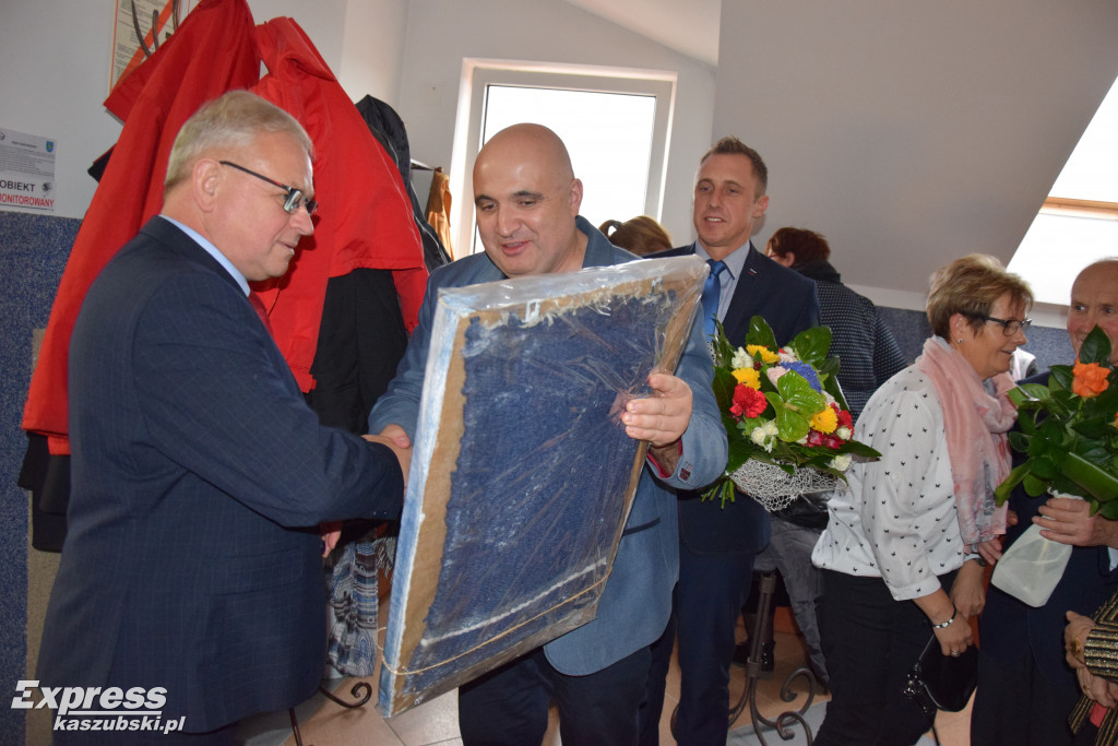 Somonino. Nowy wójt zaprzysiężony