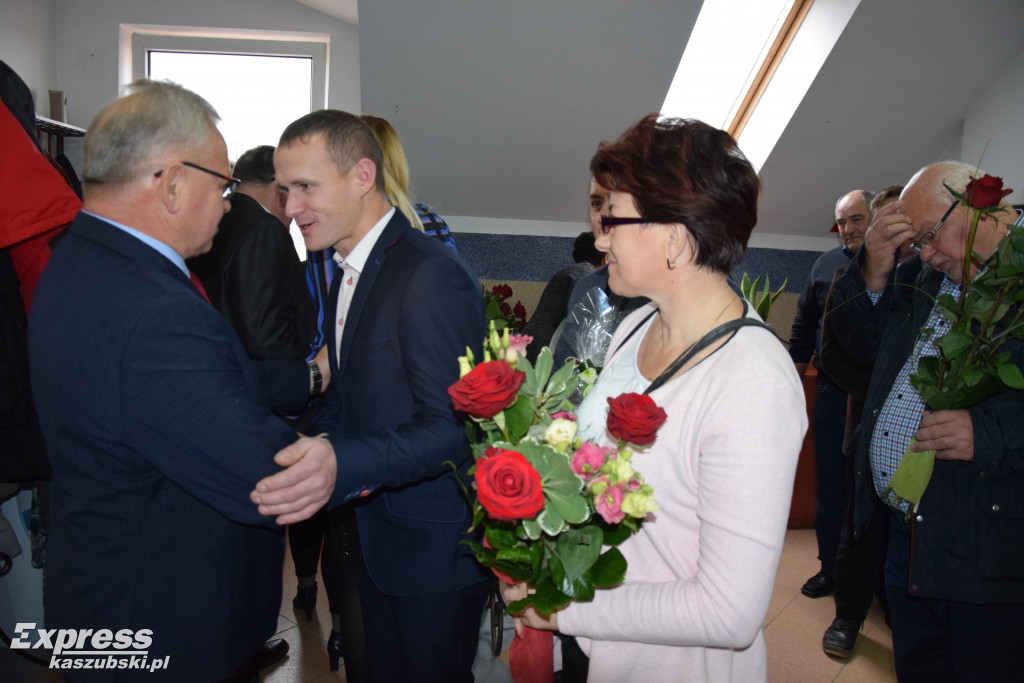 Somonino. Nowy wójt zaprzysiężony