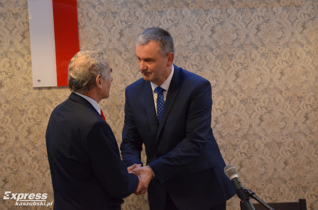Inauguracyjna sesja Rady Gminy Chmielno