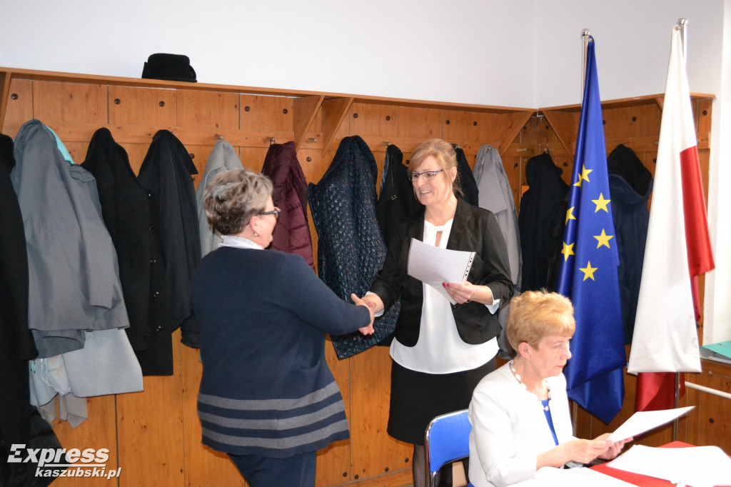 Pierwsza sesja Rady Gminy Sulęczyno
