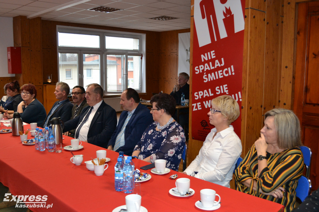 Pierwsza sesja Rady Gminy Sulęczyno