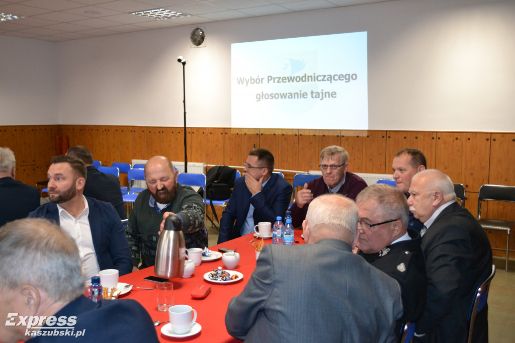 Pierwsza sesja Rady Gminy Sulęczyno