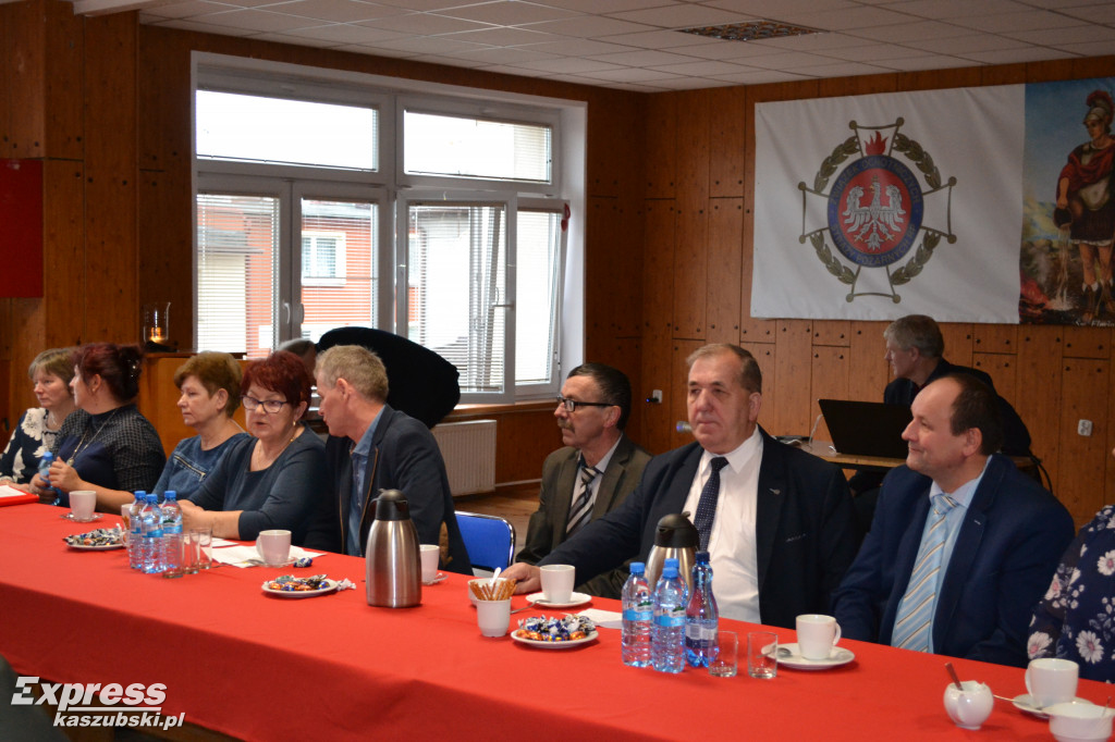 Pierwsza sesja Rady Gminy Sulęczyno