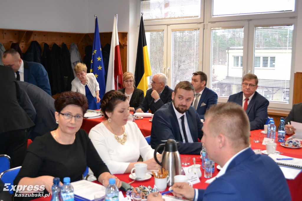 Pierwsza sesja Rady Gminy Sulęczyno