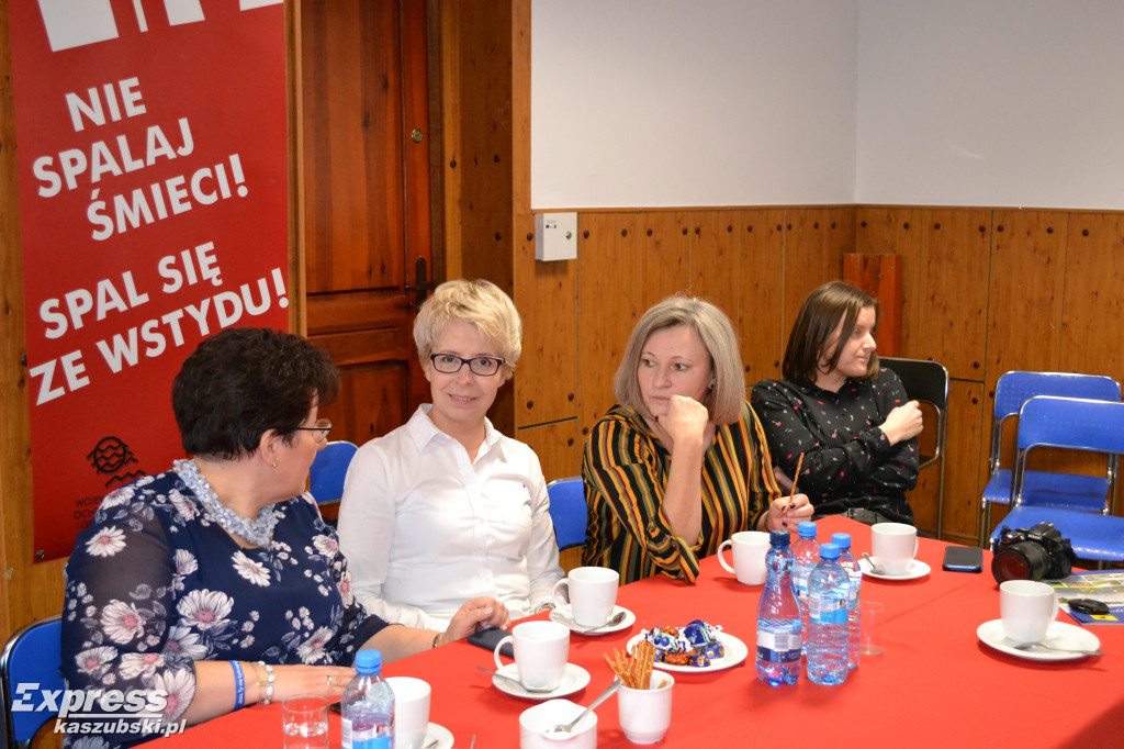 Pierwsza sesja Rady Gminy Sulęczyno