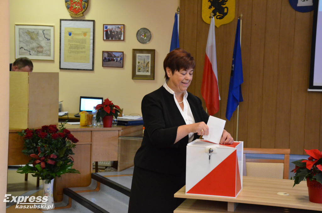 Kartuzy. Pierwsza sesja Rady Miejskiej