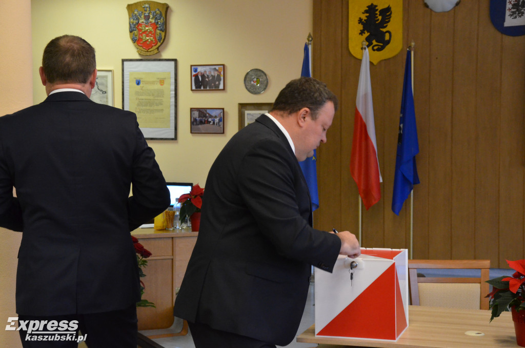 Kartuzy. Pierwsza sesja Rady Miejskiej