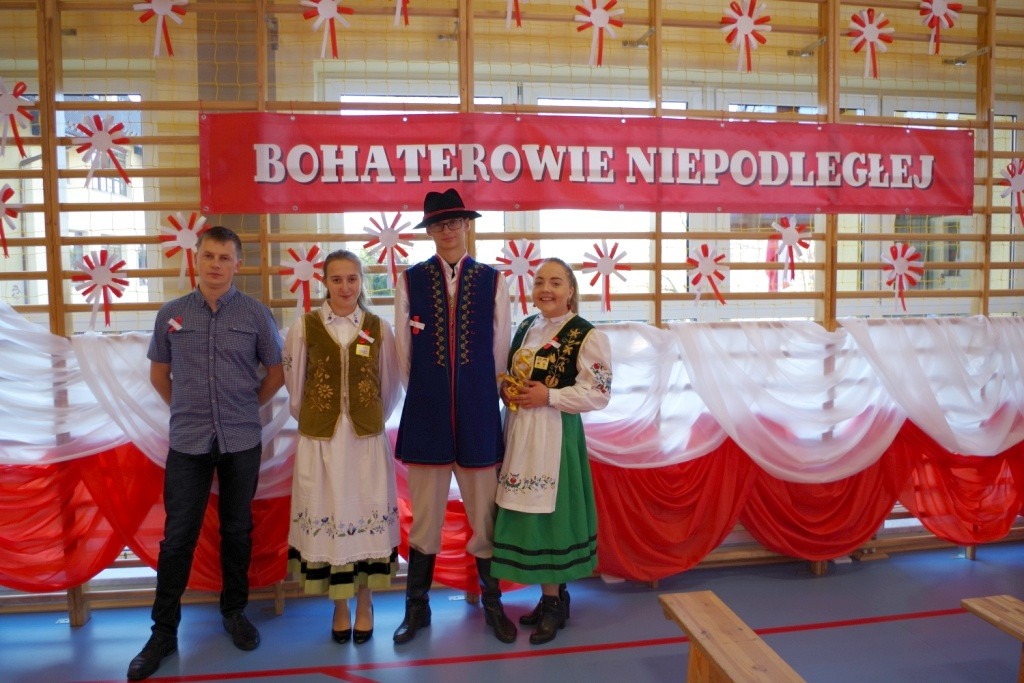 Uczniowie z Sierakowic wygrali konkurs