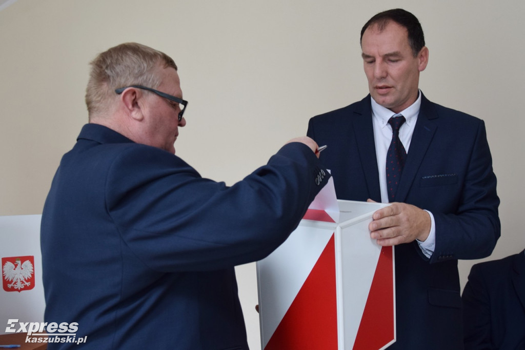 Pierwsza Sesja Rady Gminy Przodkowo