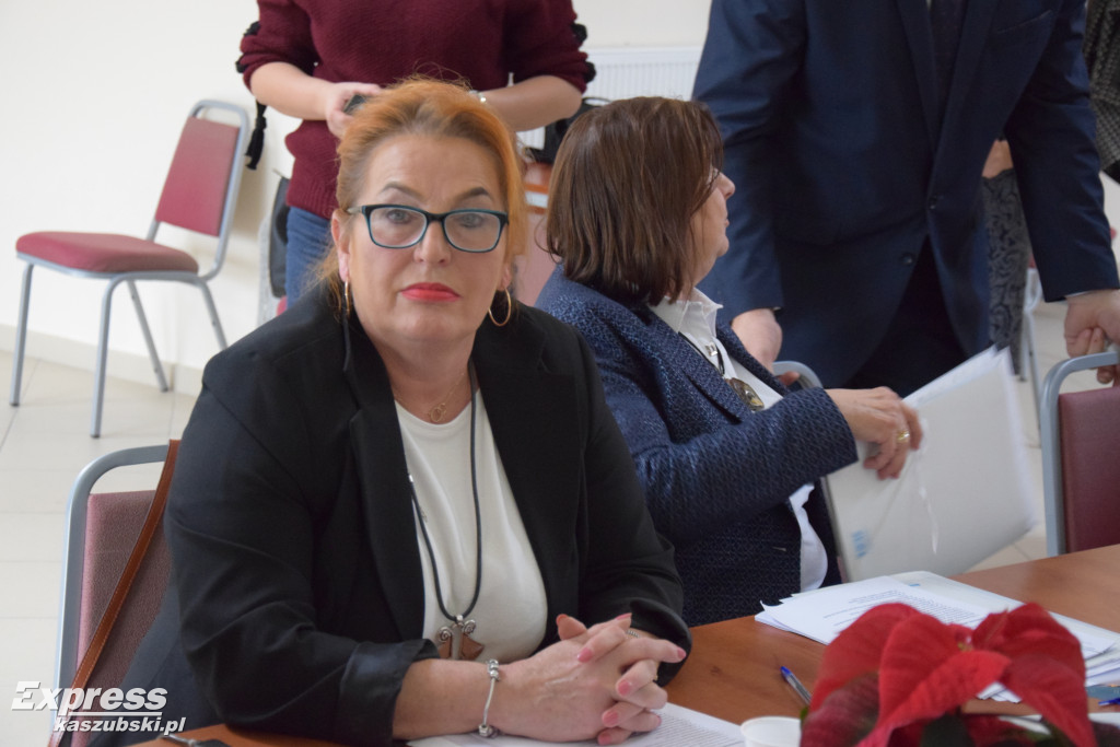 Pierwsza Sesja Rady Gminy Przodkowo