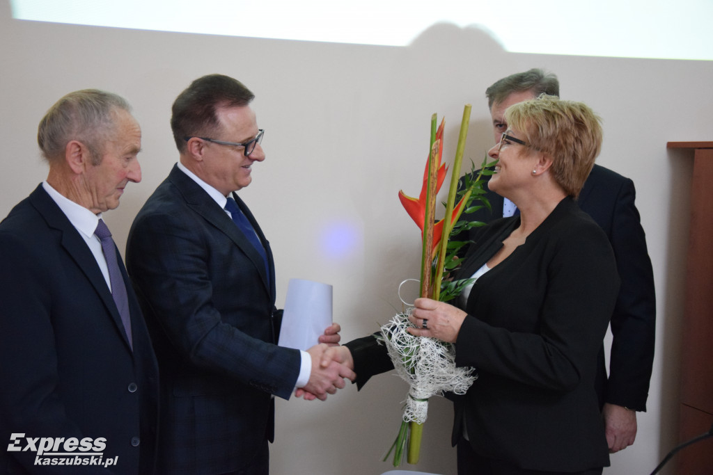 Pierwsza Sesja Rady Gminy Przodkowo