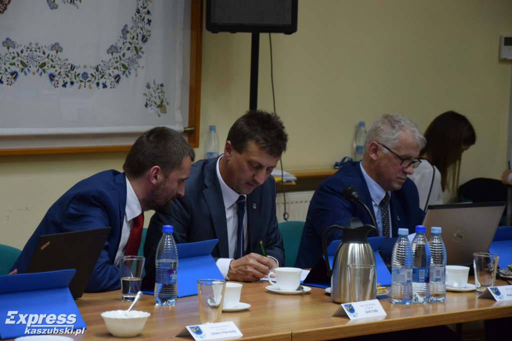 II Sesja Rady Miejskiej w Żukowie