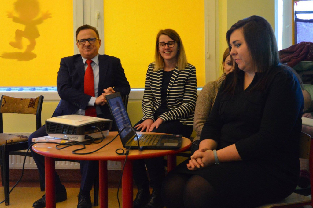 Dzień Pluszowego Misia w Przodkowie - konkurs
