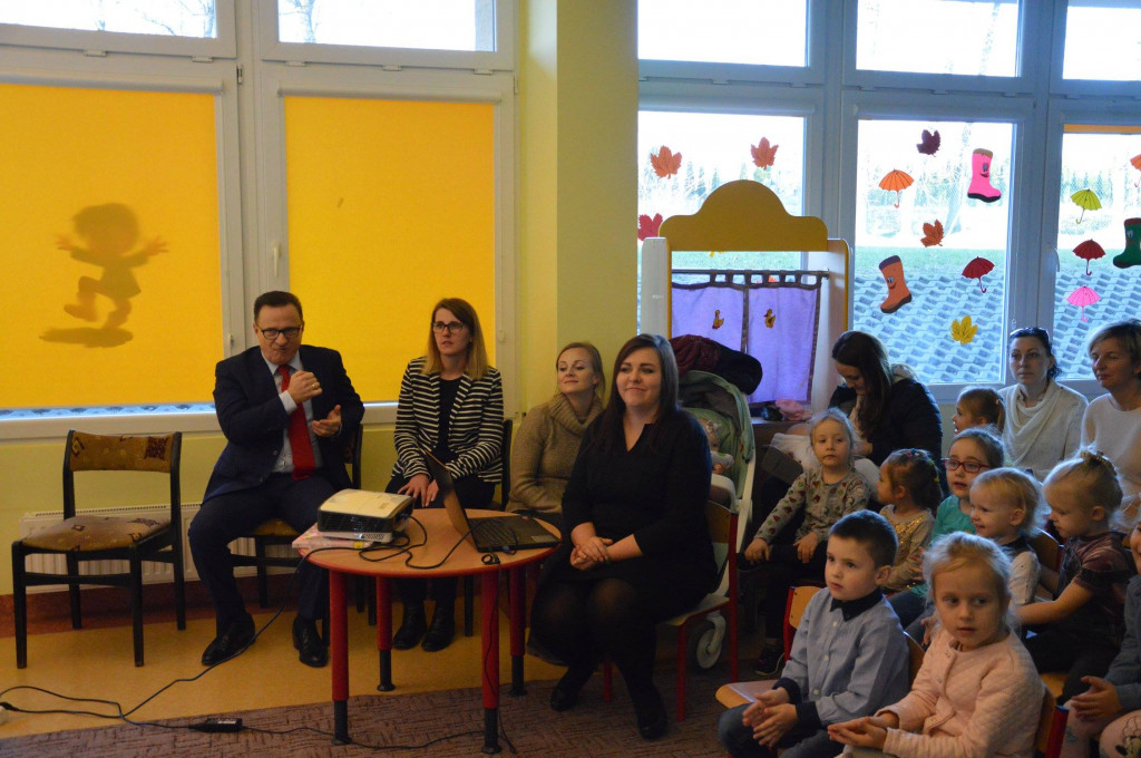 Dzień Pluszowego Misia w Przodkowie - konkurs