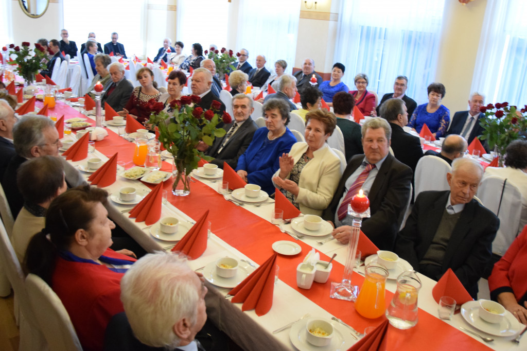 Złote Gody w gm. Żukowo
