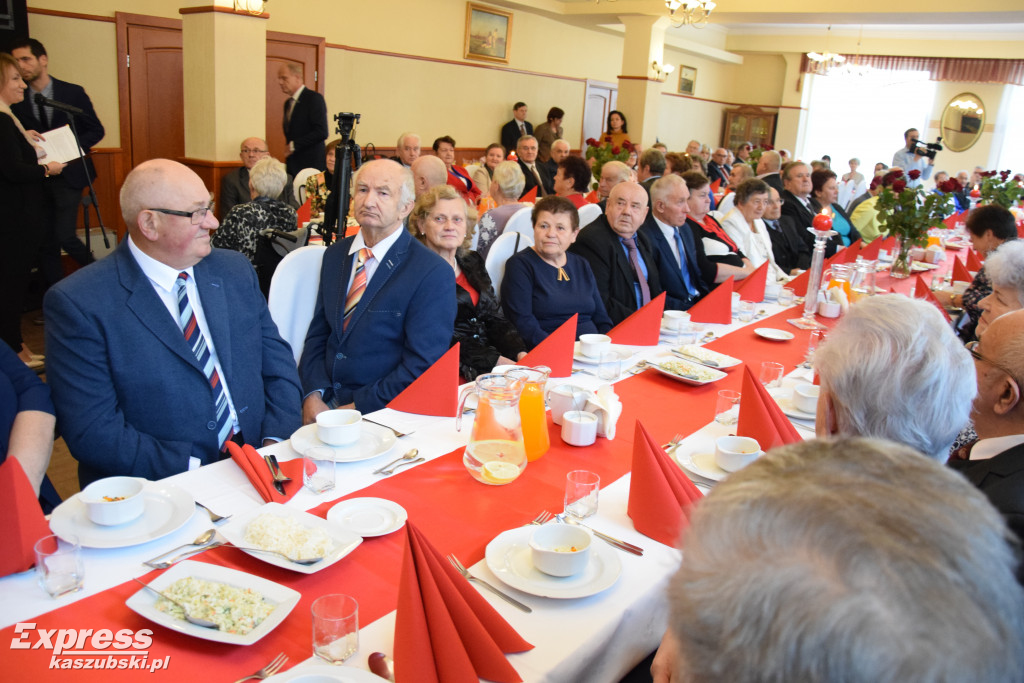Złote Gody w gm. Żukowo