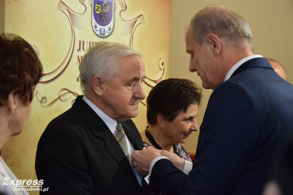 Złote Gody w gm. Żukowo