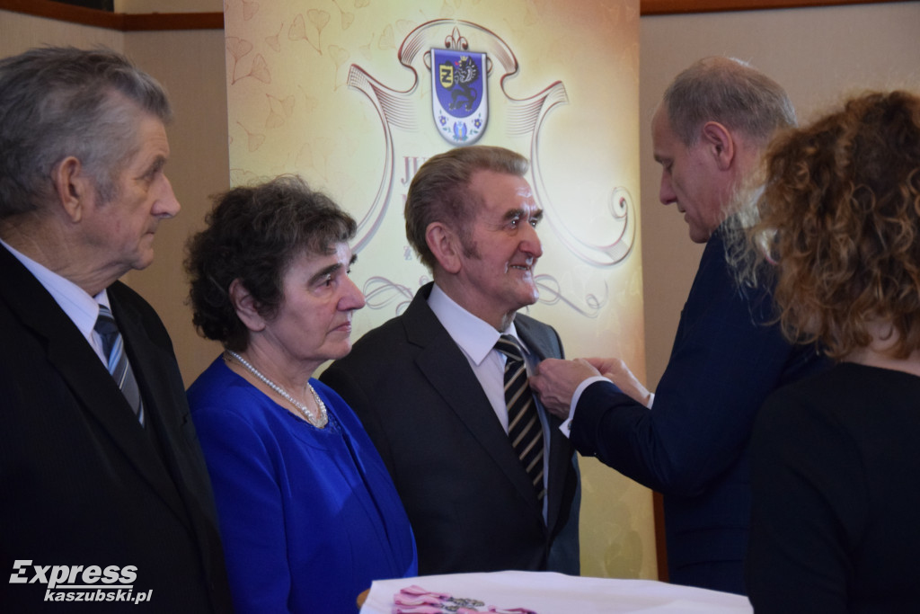 Złote Gody w gm. Żukowo