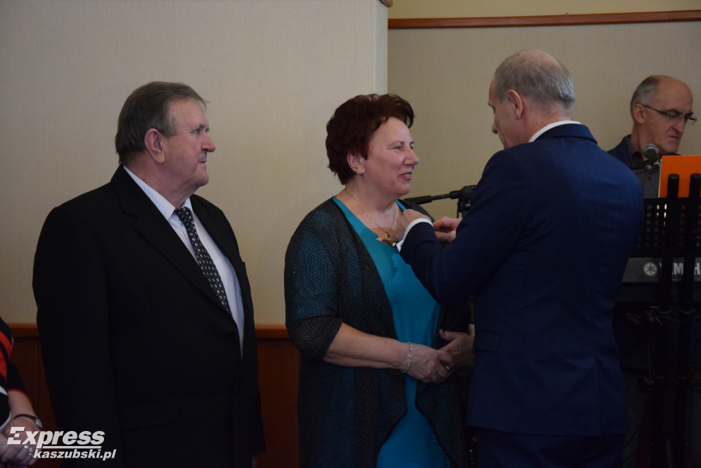 Złote Gody w gm. Żukowo