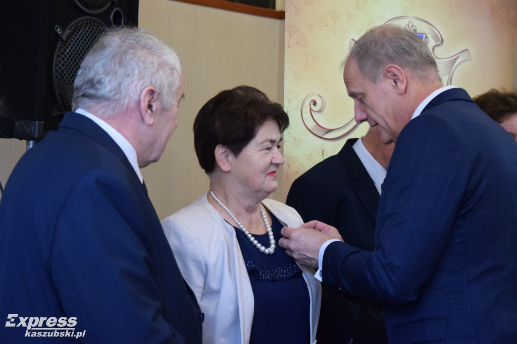 Złote Gody w gm. Żukowo