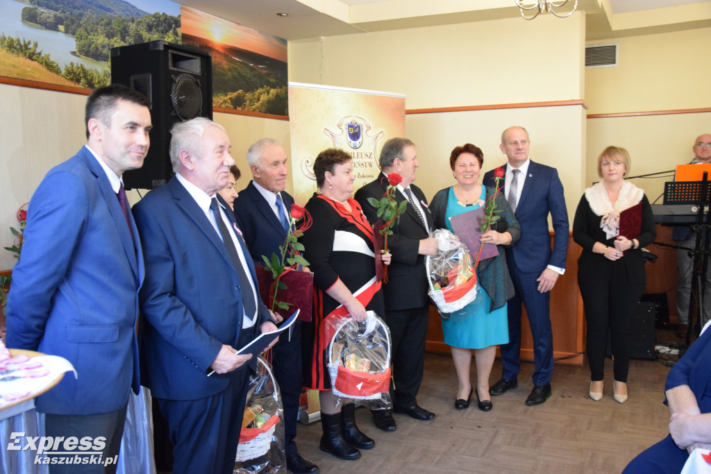 Złote Gody w gm. Żukowo