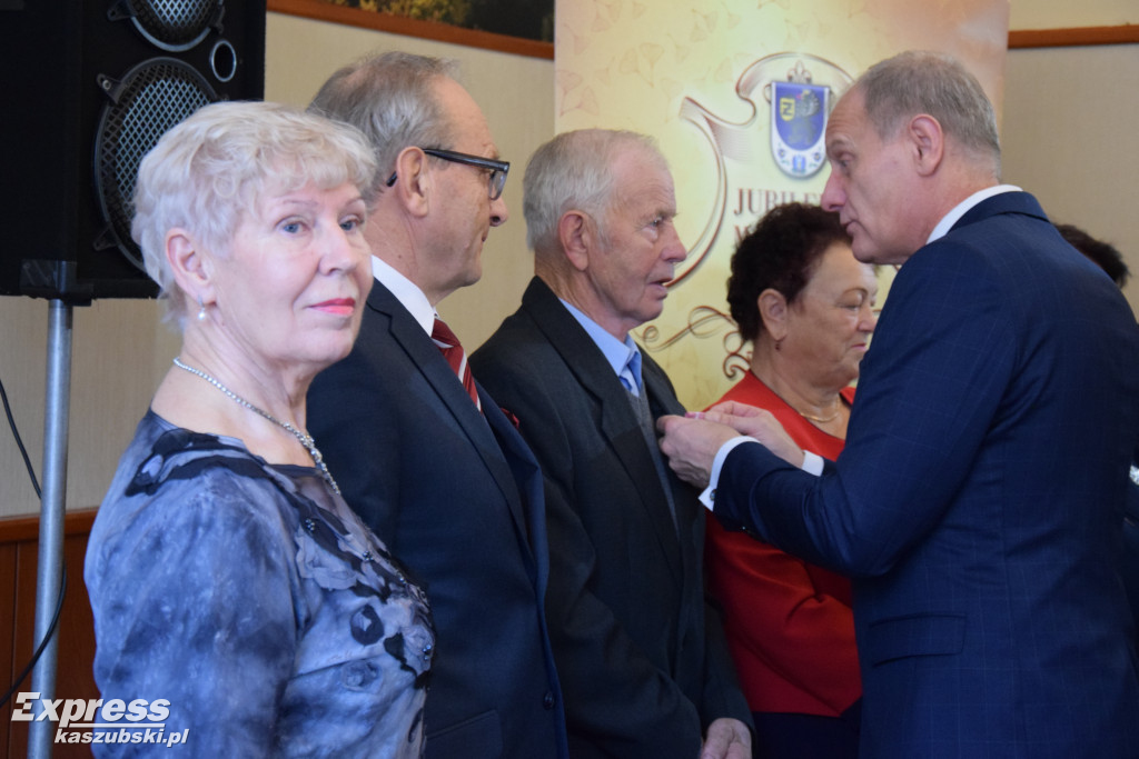 Złote Gody w gm. Żukowo