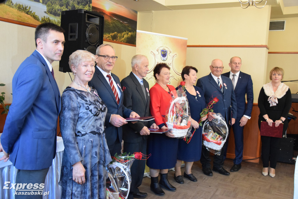 Złote Gody w gm. Żukowo