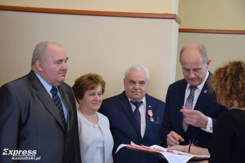 Złote Gody w gm. Żukowo