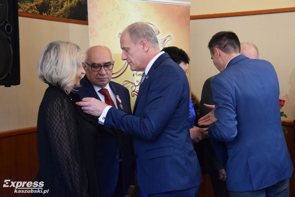Złote Gody w gm. Żukowo