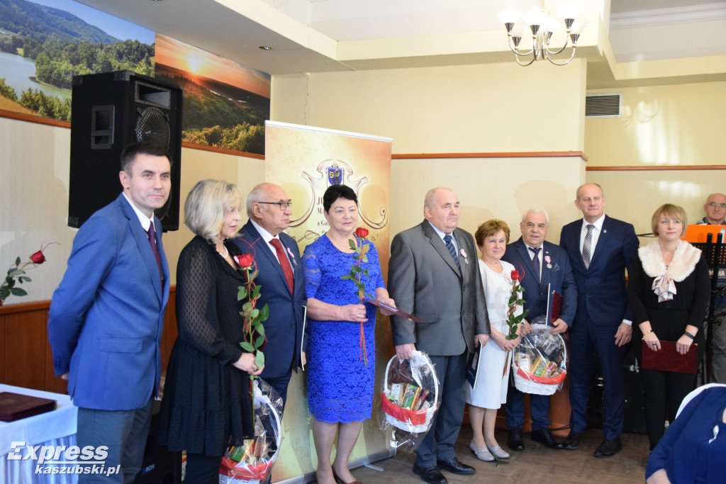 Złote Gody w gm. Żukowo