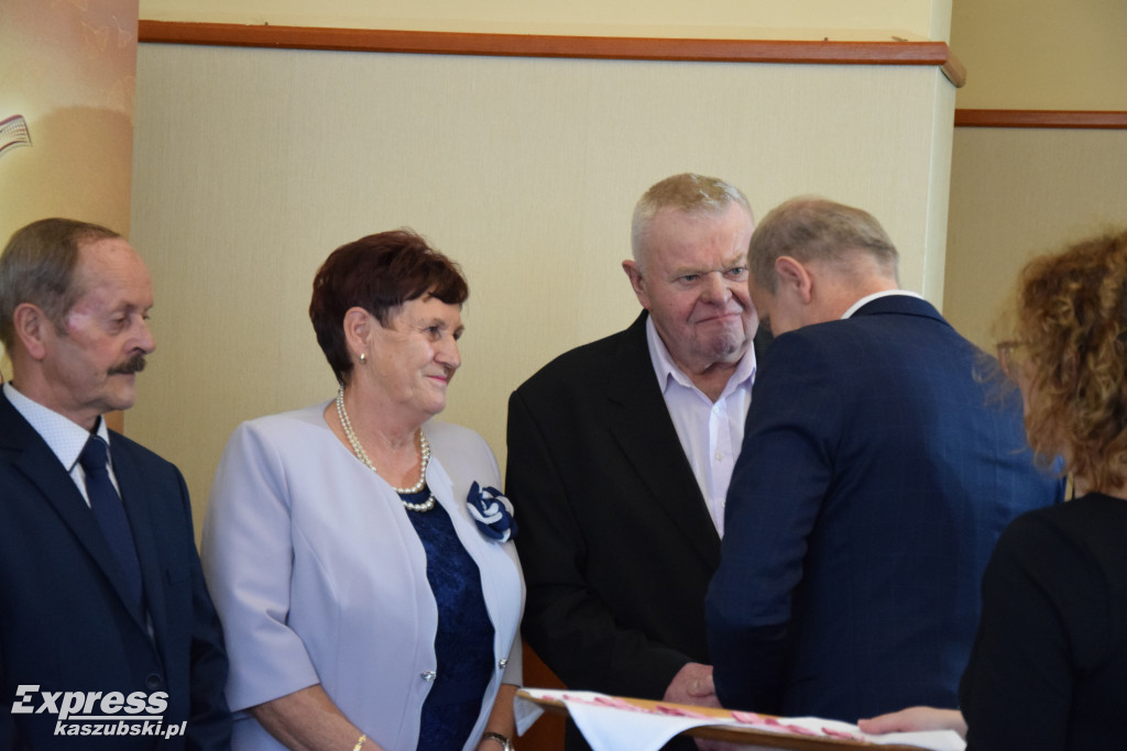 Złote Gody w gm. Żukowo