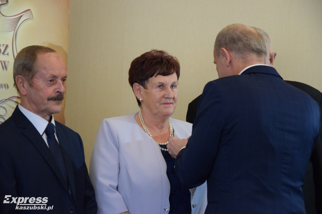Złote Gody w gm. Żukowo
