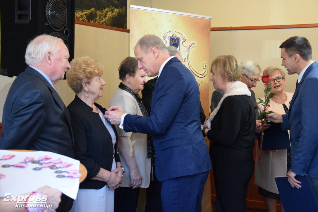Złote Gody w gm. Żukowo
