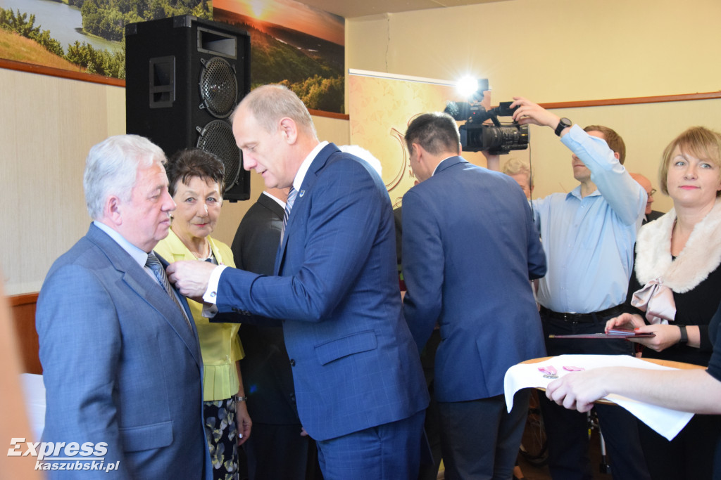 Złote Gody w gm. Żukowo